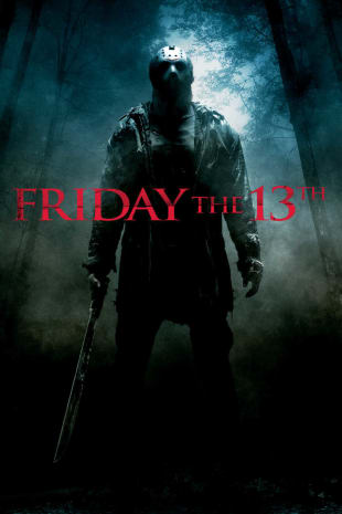 movie poster for Friday The 13th