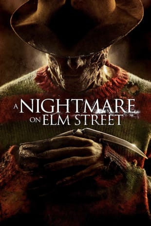 movie poster for A Nightmare On Elm Street (2010)