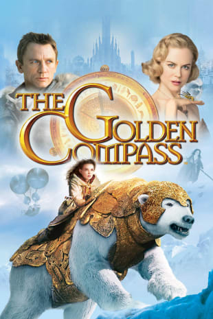 movie poster for The Golden Compass