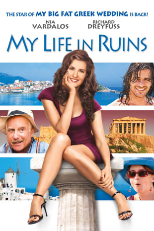 movie poster for My Life In Ruins
