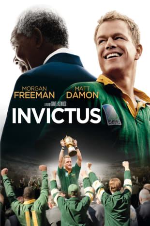 movie poster for Invictus