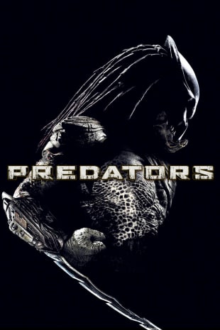 movie poster for Predators
