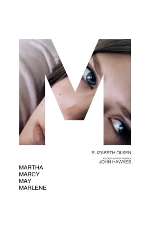 movie poster for Martha Marcy May..