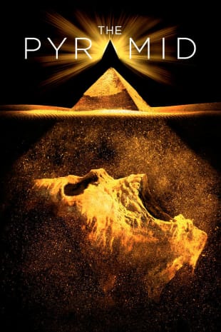 movie poster for The Pyramid