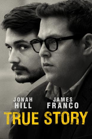 movie poster for True Story