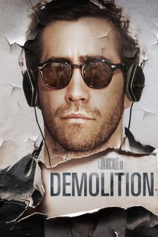 movie poster for Demolition