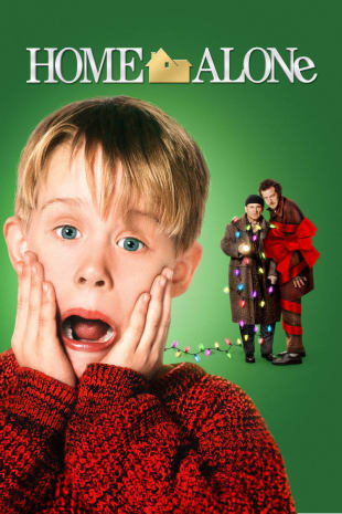 movie poster for Home Alone (1990)