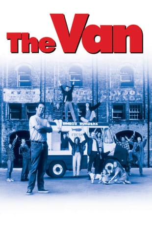 movie poster for The Van (1997)