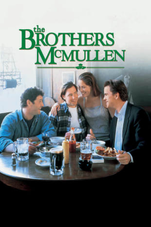 movie poster for The Brothers McMullen