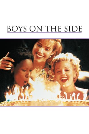 movie poster for Boys on the Side