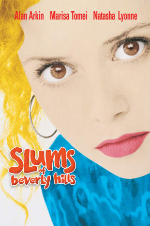movie poster for Slums Of Beverly Hills