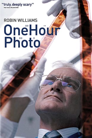 movie poster for One Hour Photo