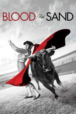 movie poster for Blood And Sand