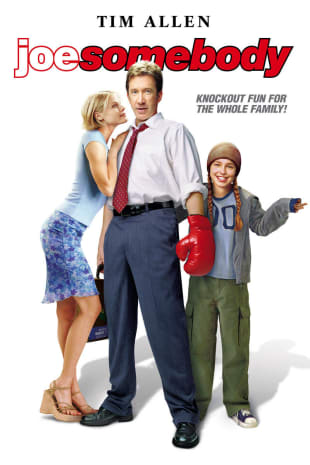 movie poster for Joe Somebody