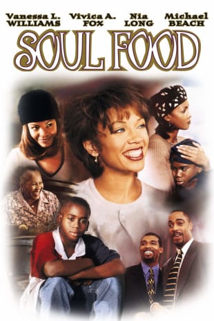 movie poster for Soul Food