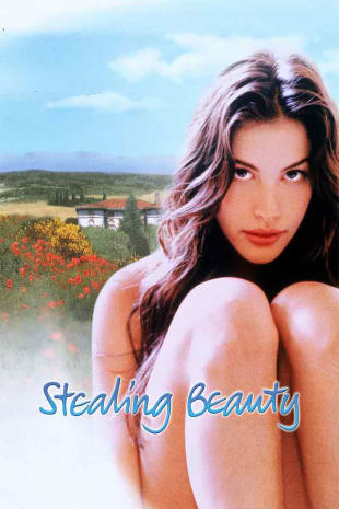 movie poster for Stealing Beauty