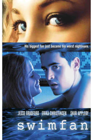 movie poster for Swimfan