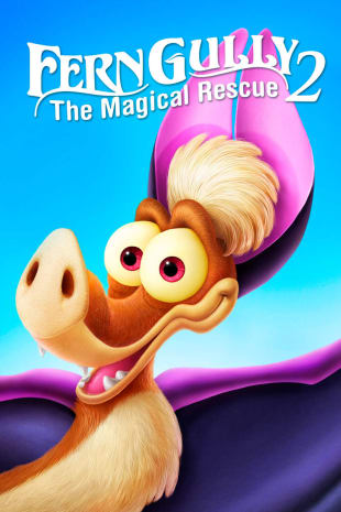 movie poster for FernGully 2: The Magical Rescue