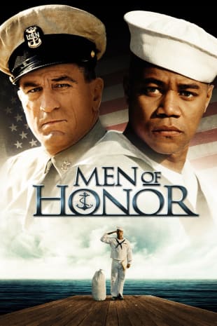 movie poster for Men Of Honor