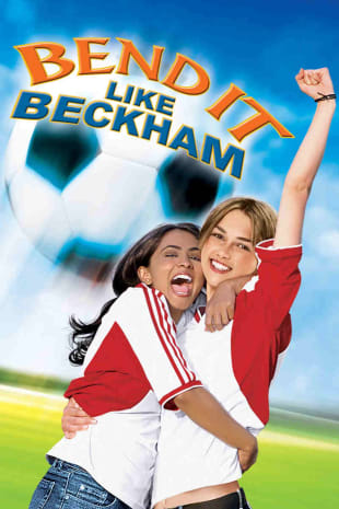 movie poster for Bend It Like Beckham