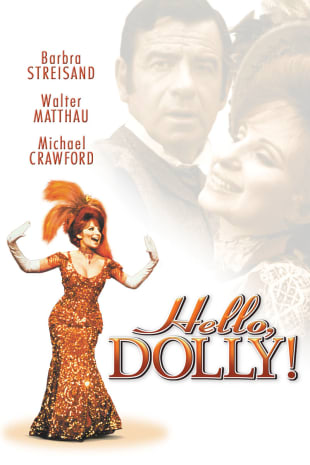 movie poster for Hello Dolly