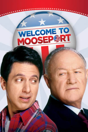 movie poster for Welcome To Mooseport