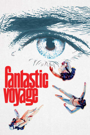 movie poster for Fantastic Voyage