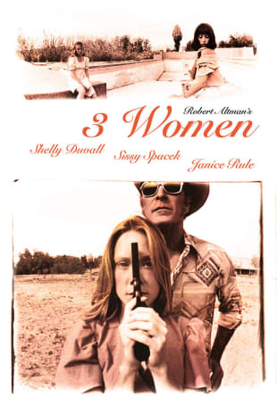 movie poster for Three Women / 3 Women