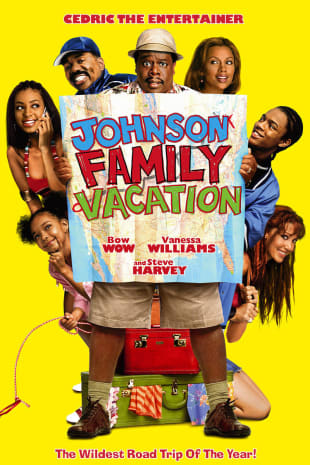 movie poster for Johnson Family Vacation