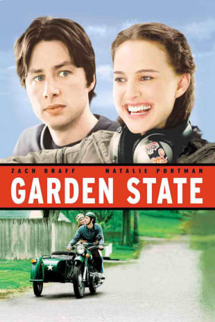 movie poster for Garden State