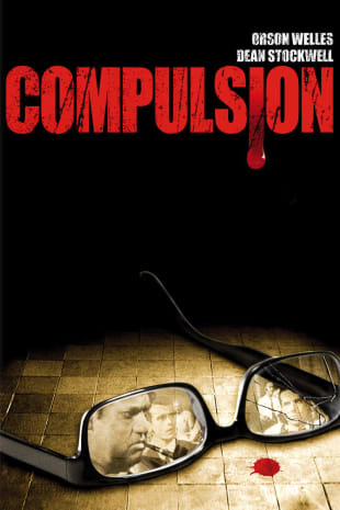 movie poster for Compulsion (1959)