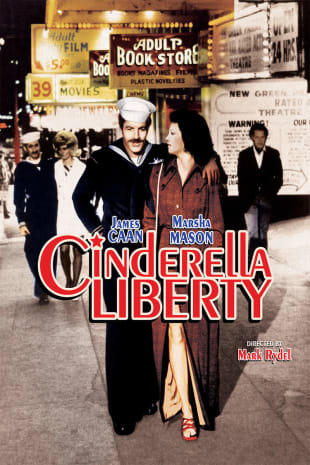 movie poster for Cinderella Liberty
