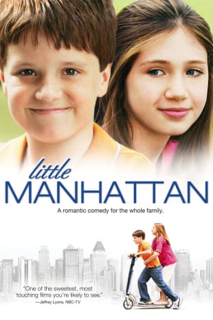 movie poster for Little Manhattan