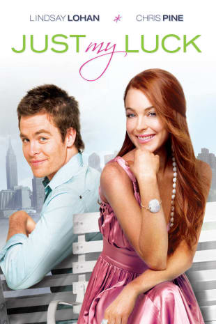 movie poster for Just My Luck