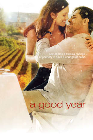 movie poster for A Good Year