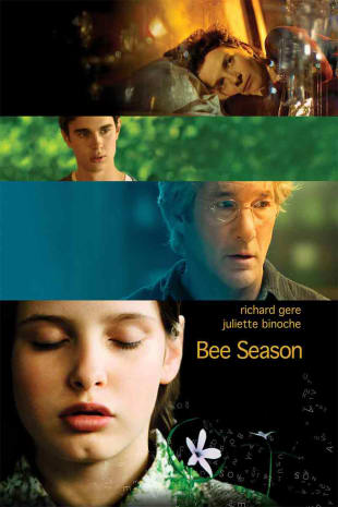 movie poster for Bee Season