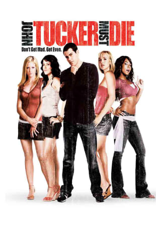 movie poster for John Tucker Must Die