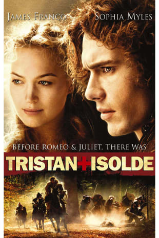 movie poster for Tristan & Isolde (2006)