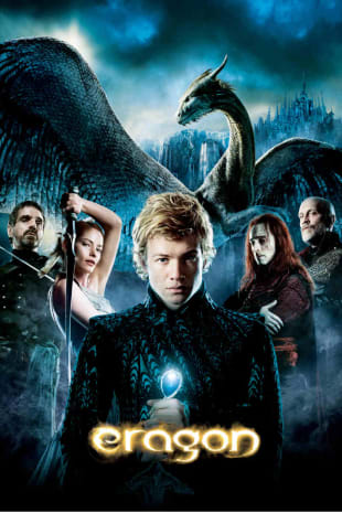 movie poster for Eragon