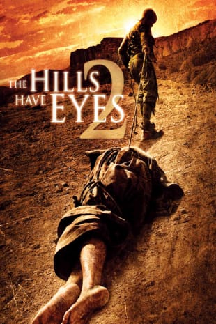 movie poster for The Hills Have Eyes II