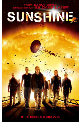 movie poster for Sunshine (2007)