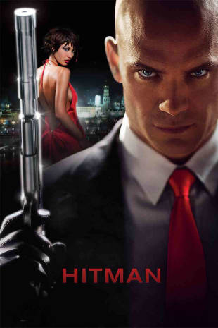 movie poster for Hitman (2007)