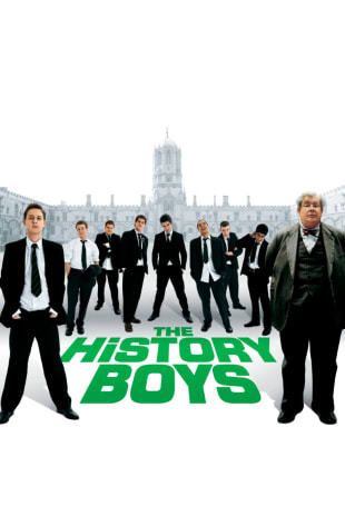 movie poster for The History Boys