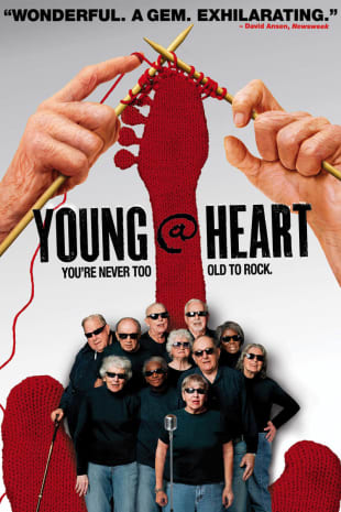 movie poster for Young@Heart