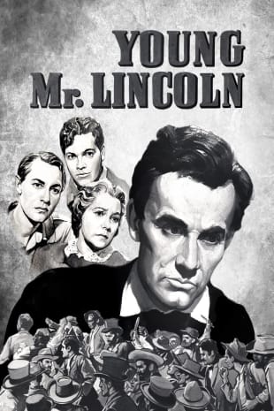 movie poster for Young Mr. Lincoln