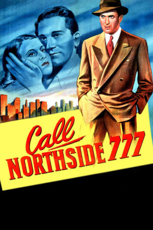 movie poster for Call Northside 777 (1948)