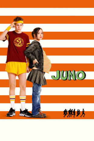 movie poster for Juno