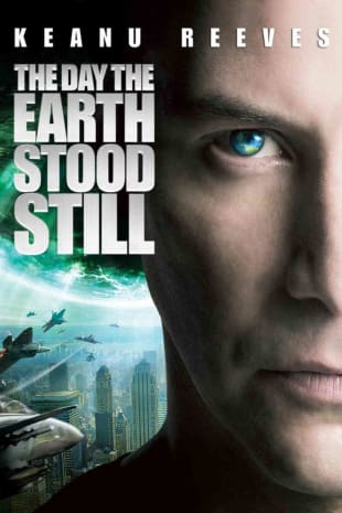 movie poster for The Day The Earth Stood Still