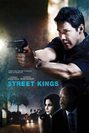 movie poster for Street Kings