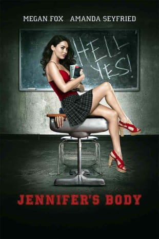 movie poster for Jennifer's Body